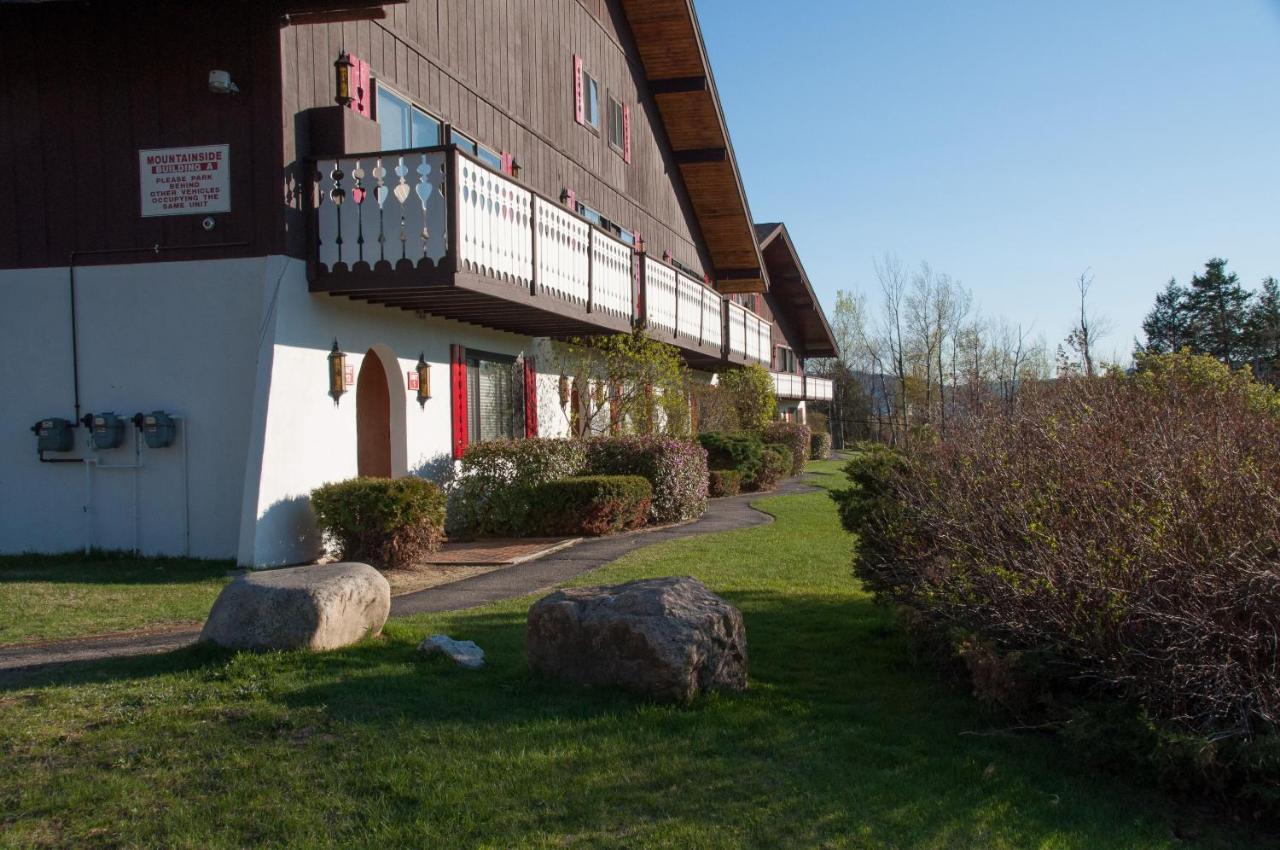 Linderhof Mountainside 12 Apartment Bartlett Exterior photo